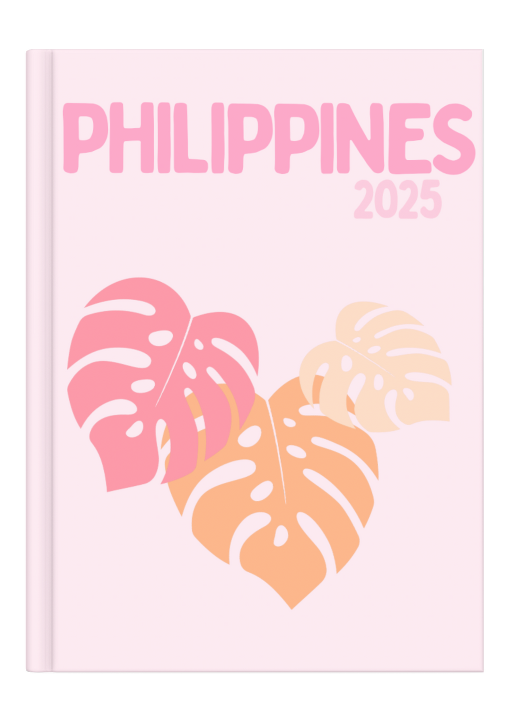 Philippines - Custom Travel Photo Book