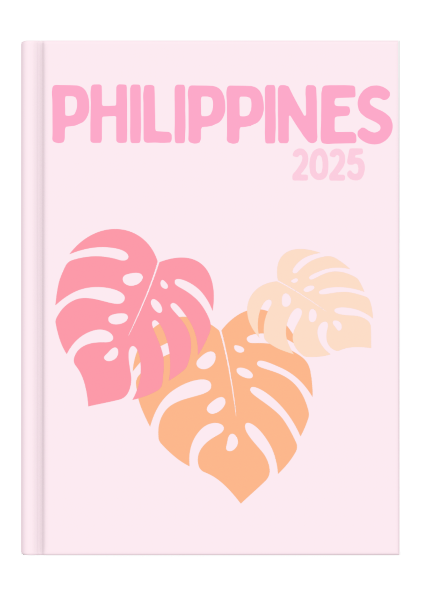 Philippines - Custom Travel Photo Book