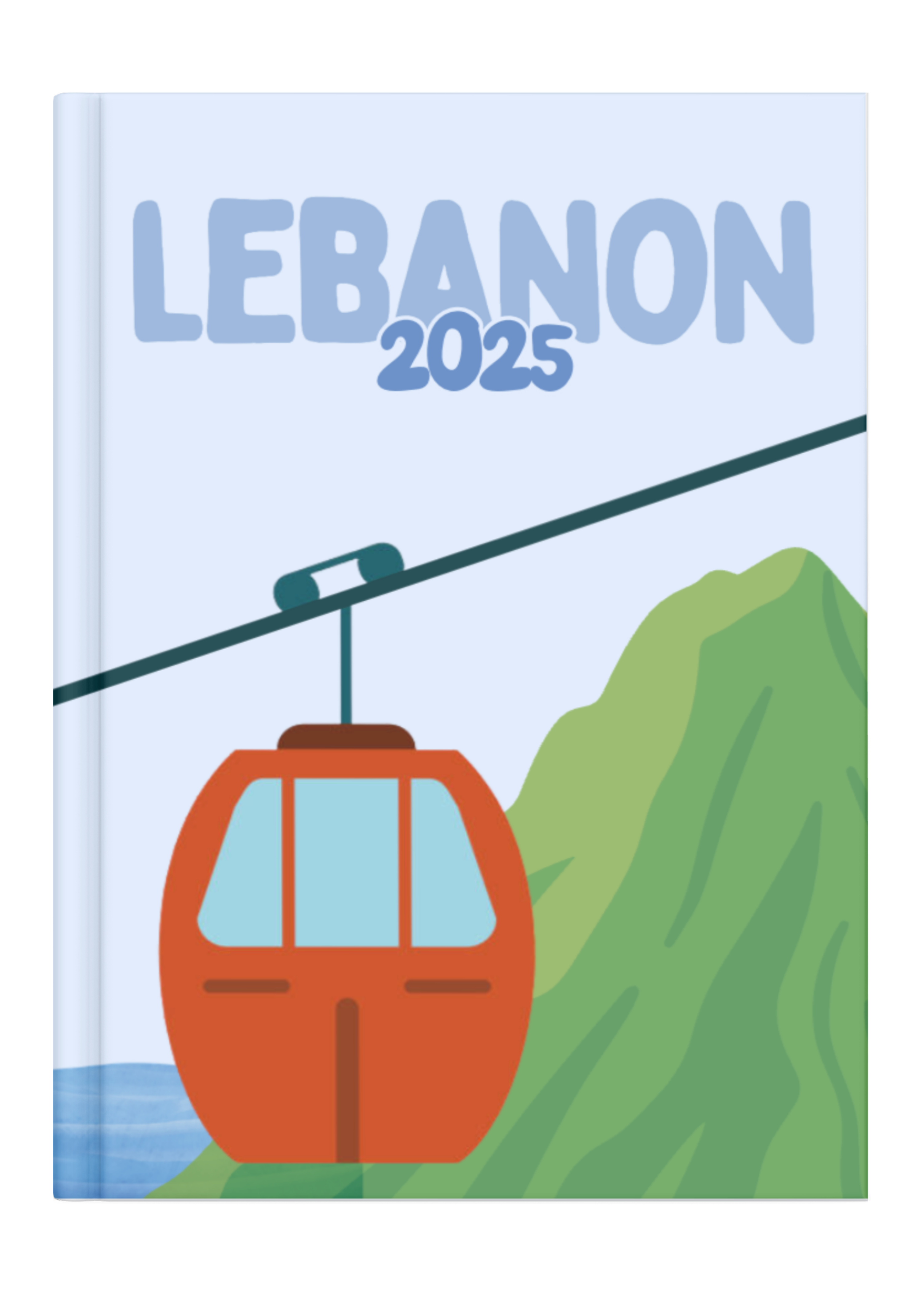 Lebanon Travel PhotoBook