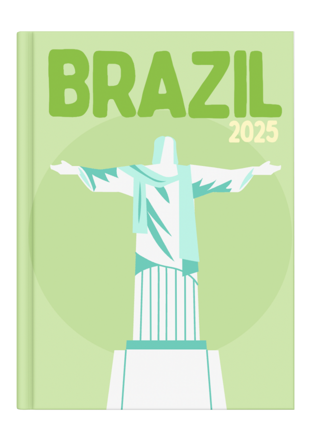 Brazil - Custom Travel PhotoBook