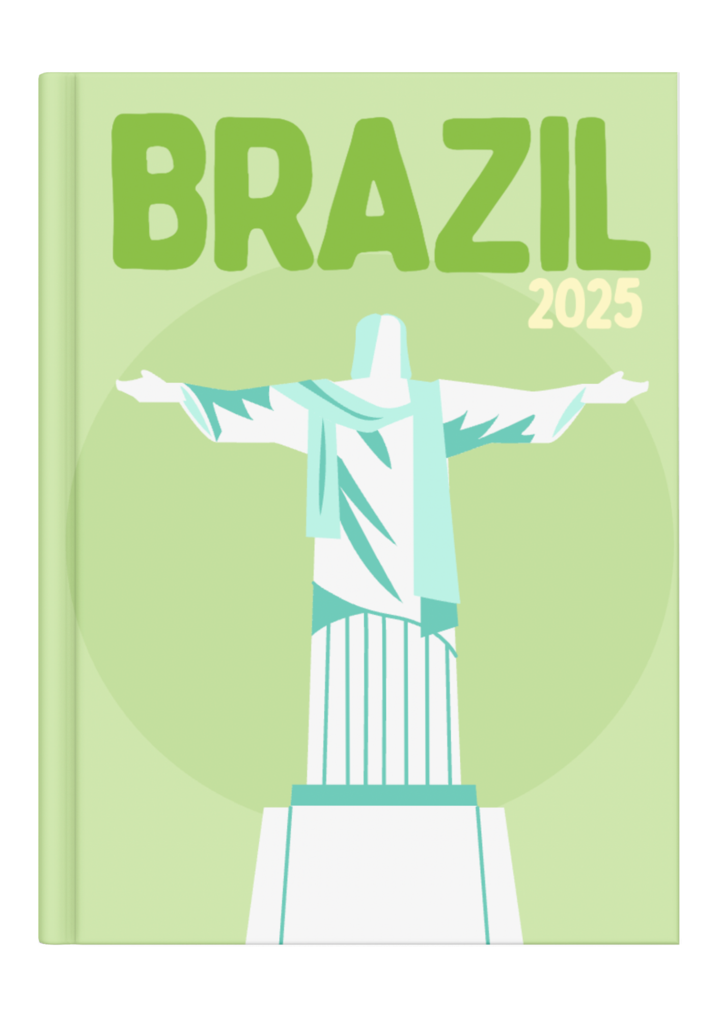 Brazil - Custom Travel PhotoBook