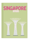 Singapore - Custom Travel Photo book