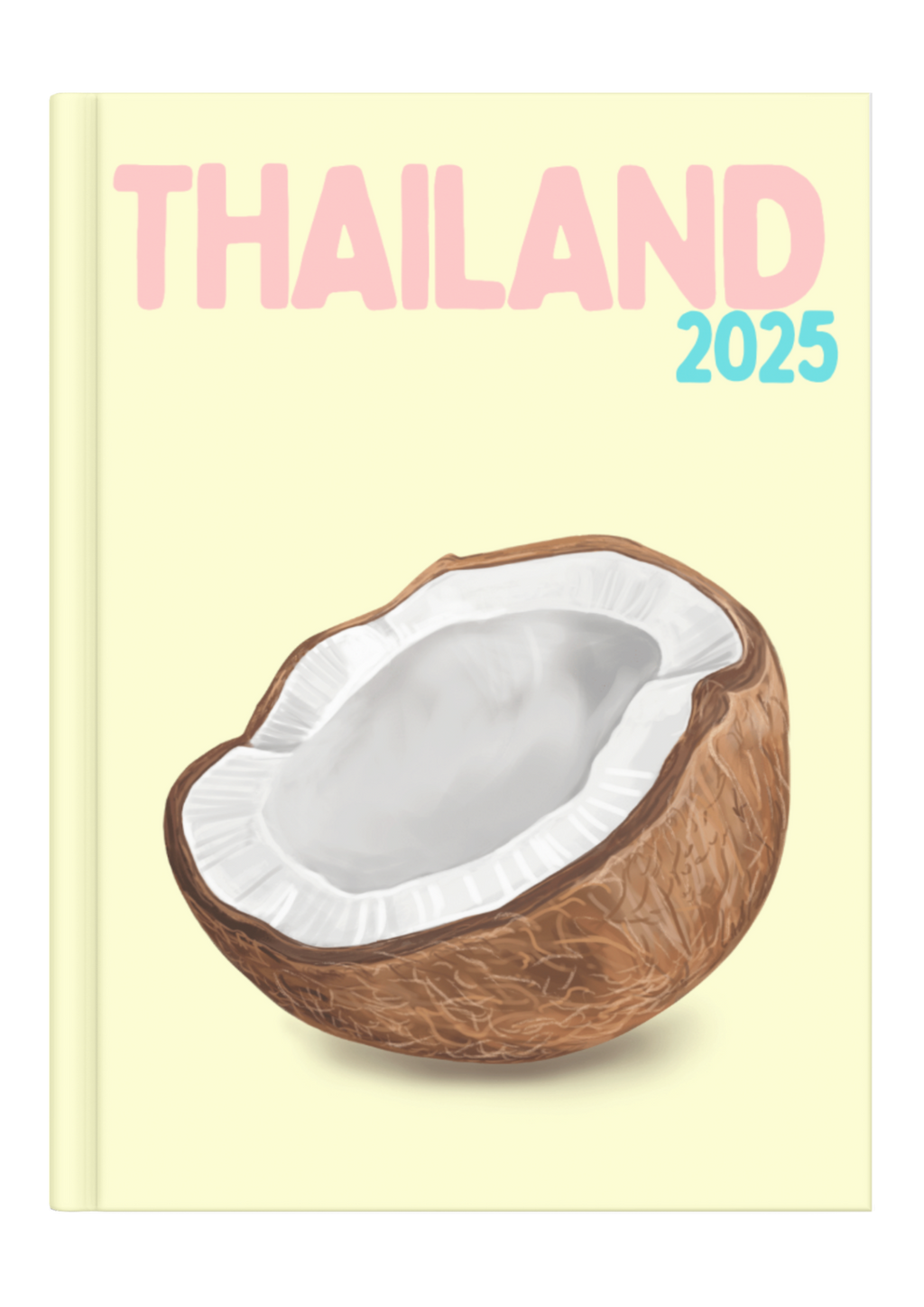 Thailand - Custom Travel Photo Book