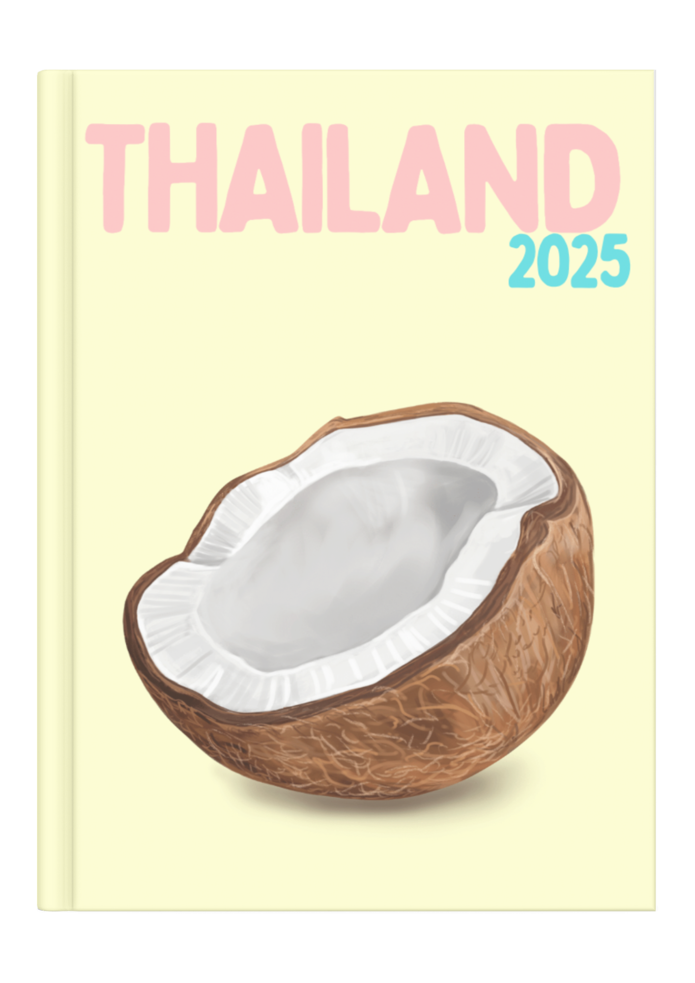 Thailand - Custom Travel Photo Book