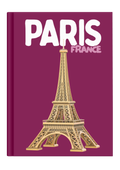 France + Monaco - Custom Travel Photo Book