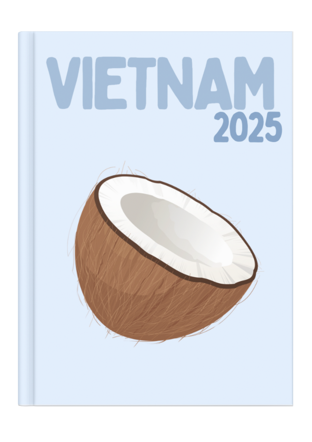 Vietnam - Custom Travel Photo Book