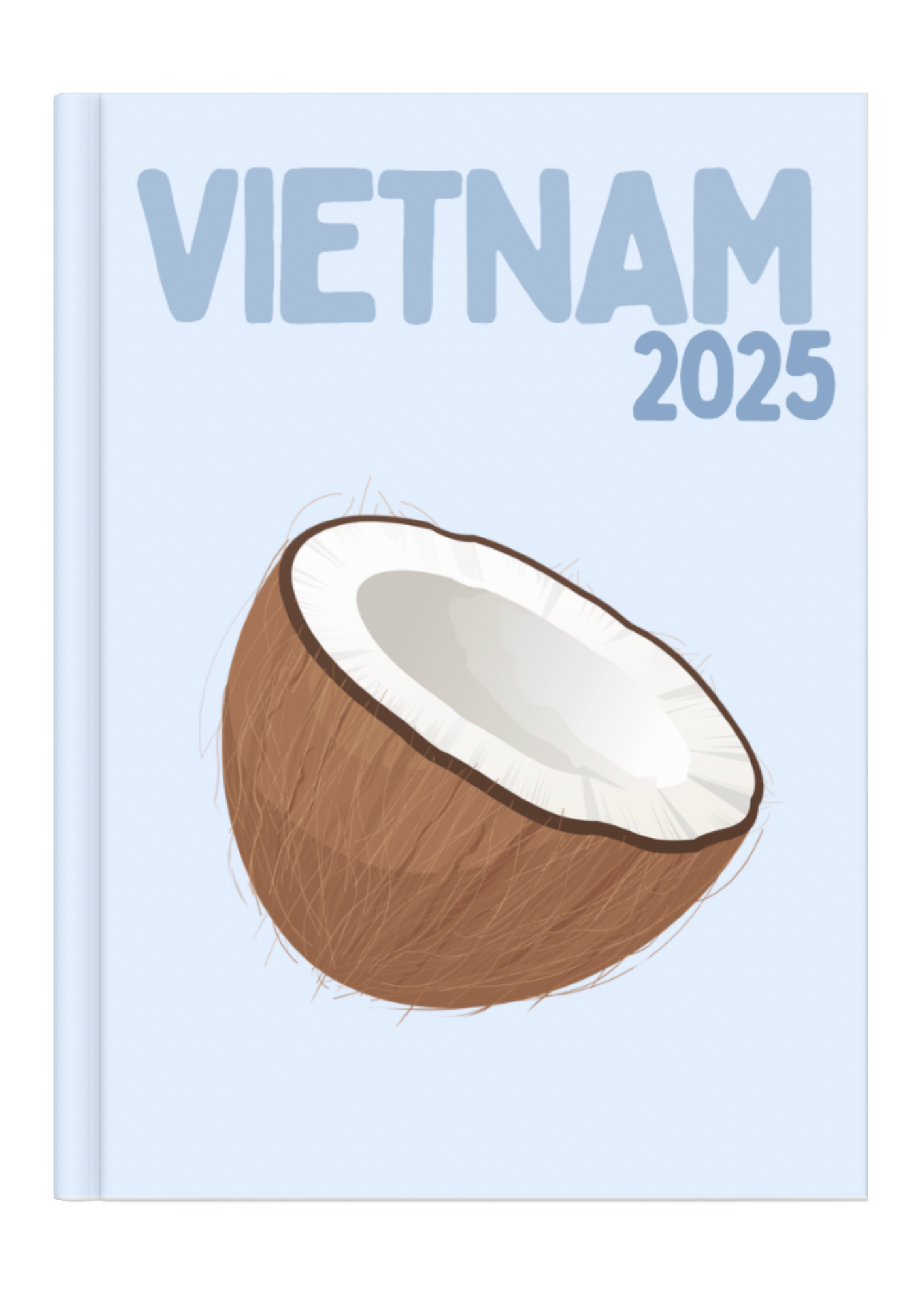 Vietnam - Custom Travel Photo Book