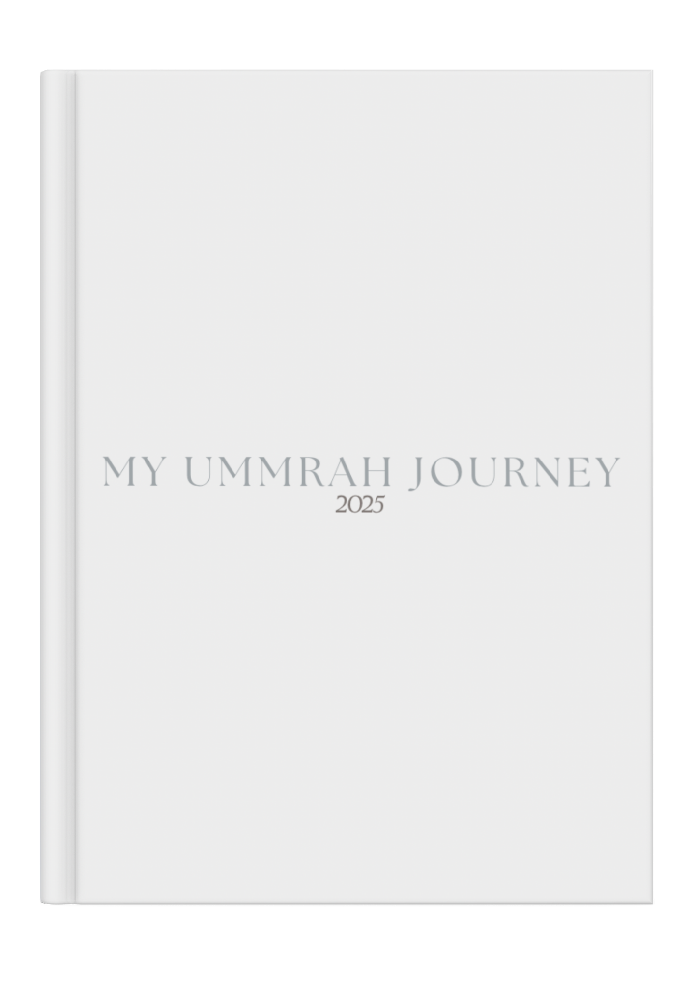 Ummrah Journey - Simple Custom Photo Book