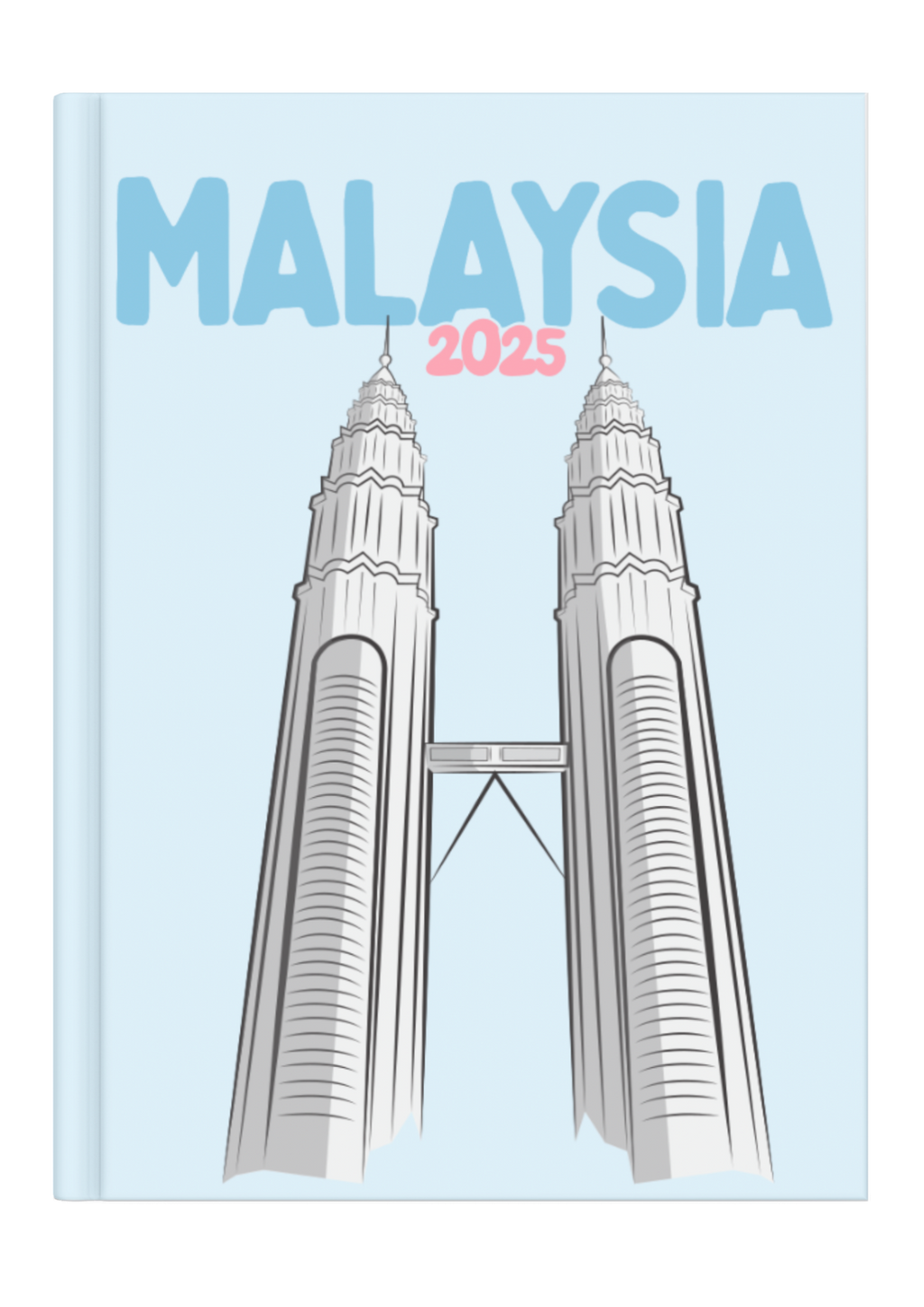 Malaysia - Custom Travel Photo Book