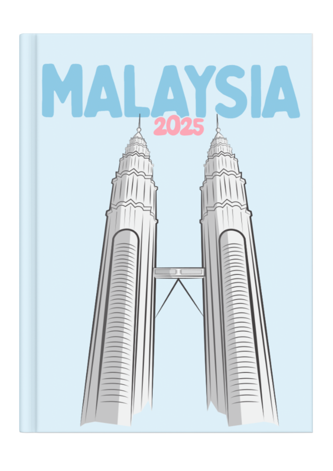 Malaysia - Custom Travel Photo Book