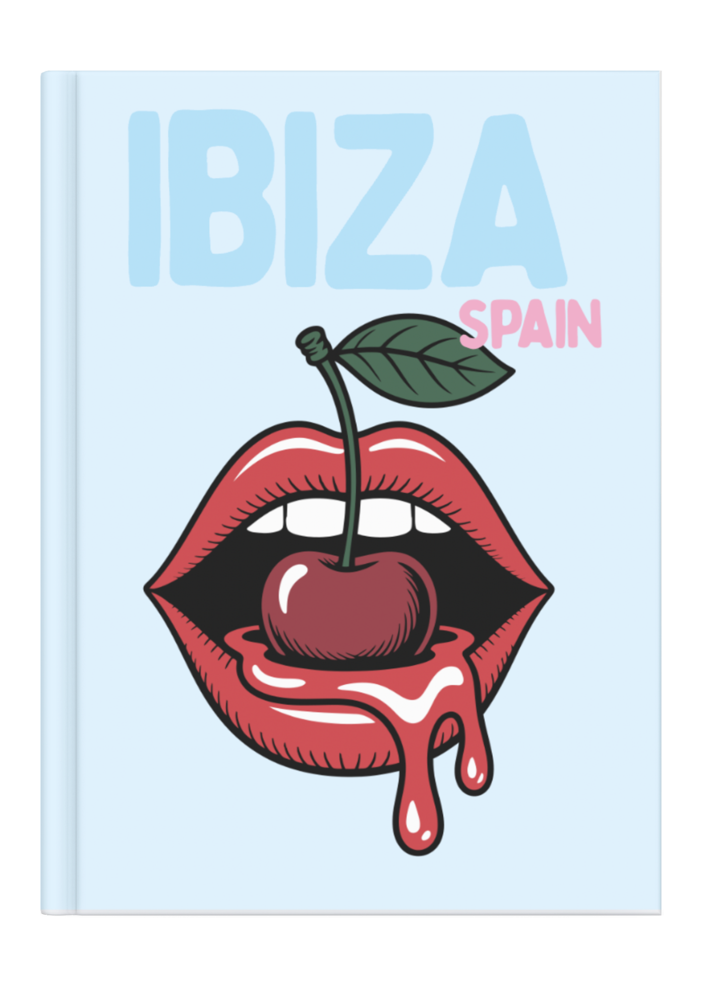 Ibiza - Custom Travel Photo Book