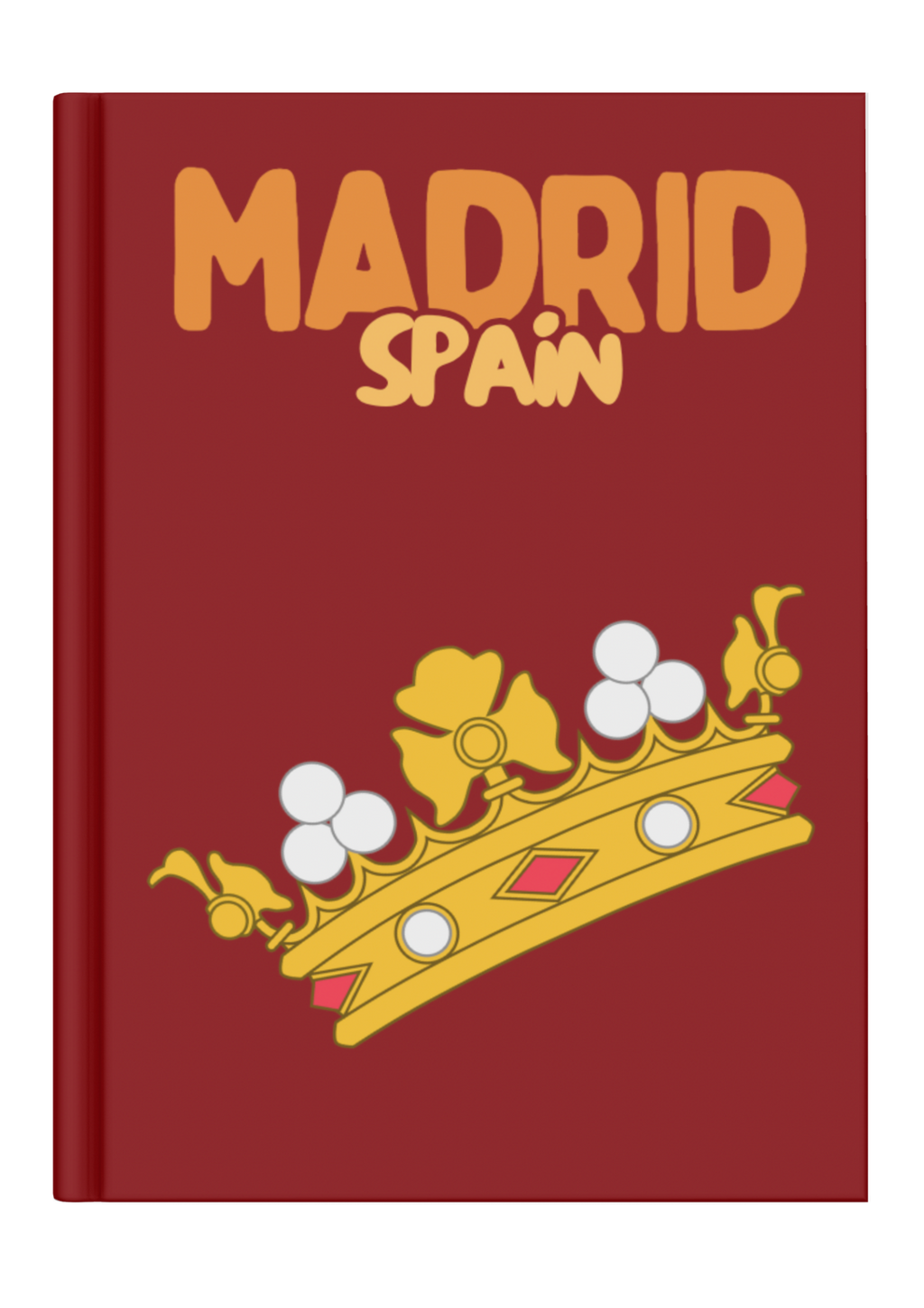 Spain Travel PhotoBook