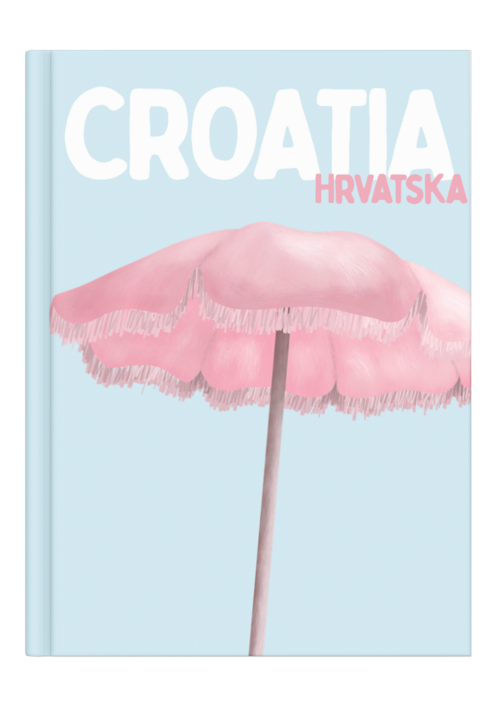 Croatia - Custom Travel PhotoBook