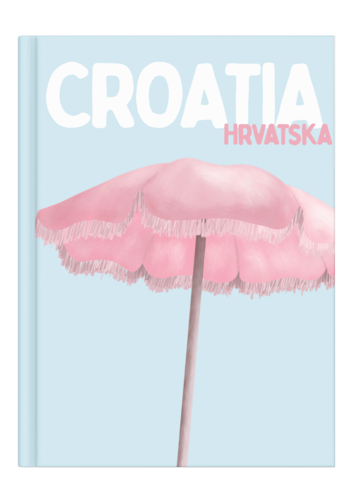 Croatia - Custom Travel PhotoBook