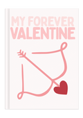 My Forever Valentine - Custom Photo Book