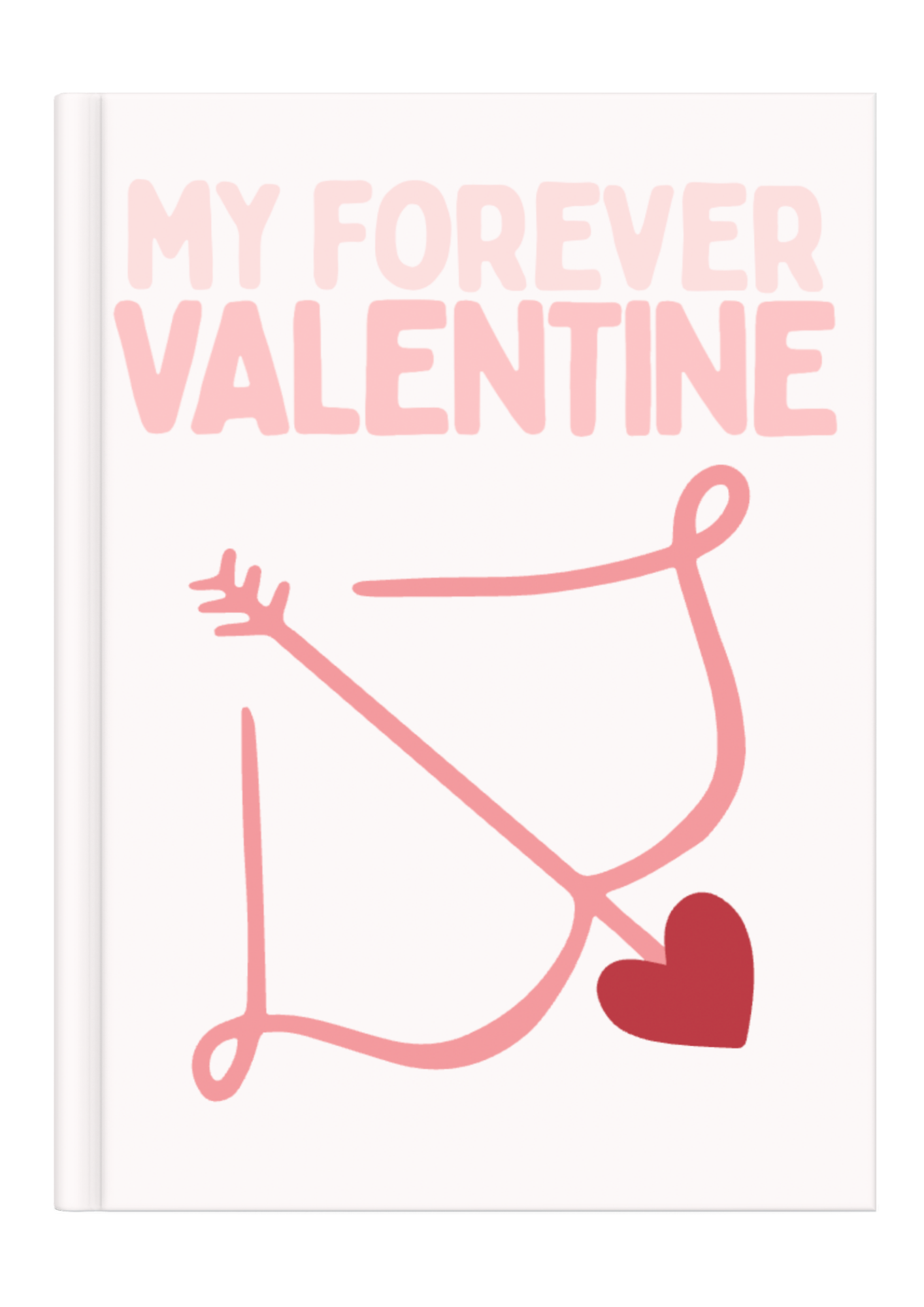 My Forever Valentine - Custom Photo Book