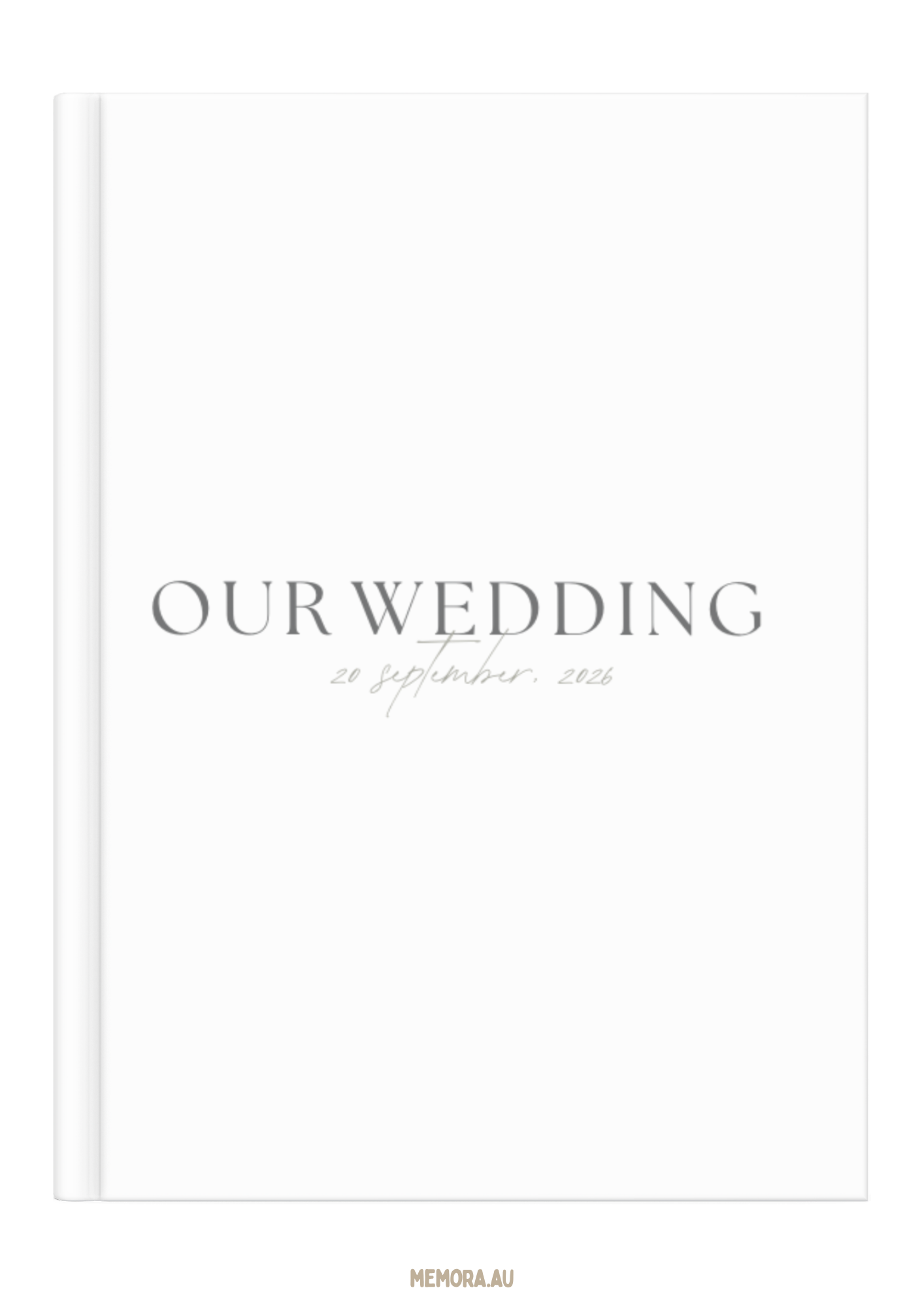 Wedding Photo Book #2