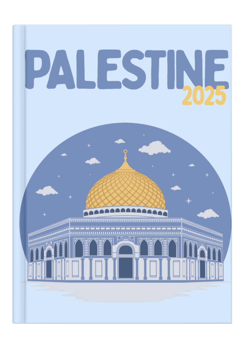 Palestine - Custom Travel Photo Book