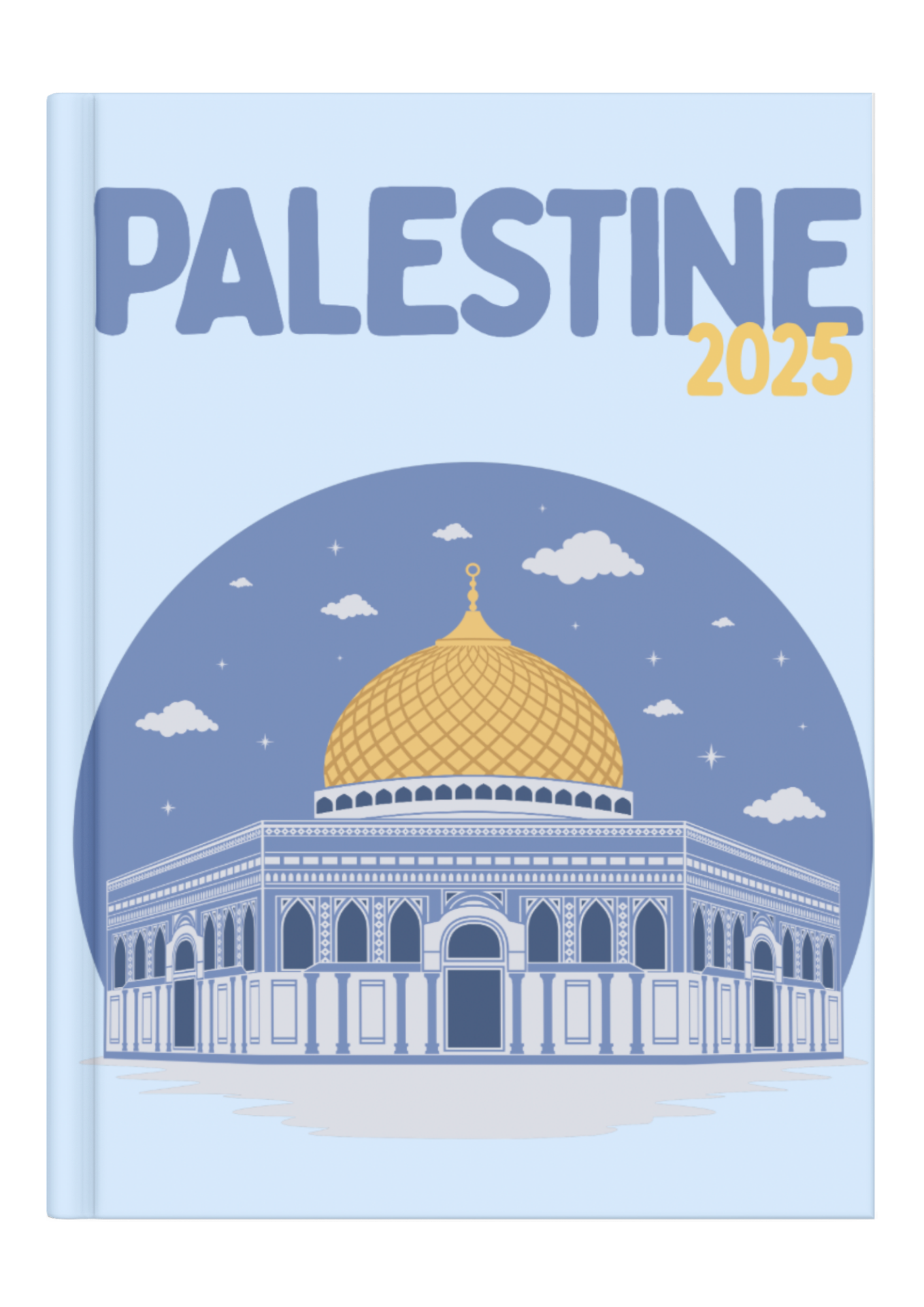 Palestine - Custom Travel Photo Book