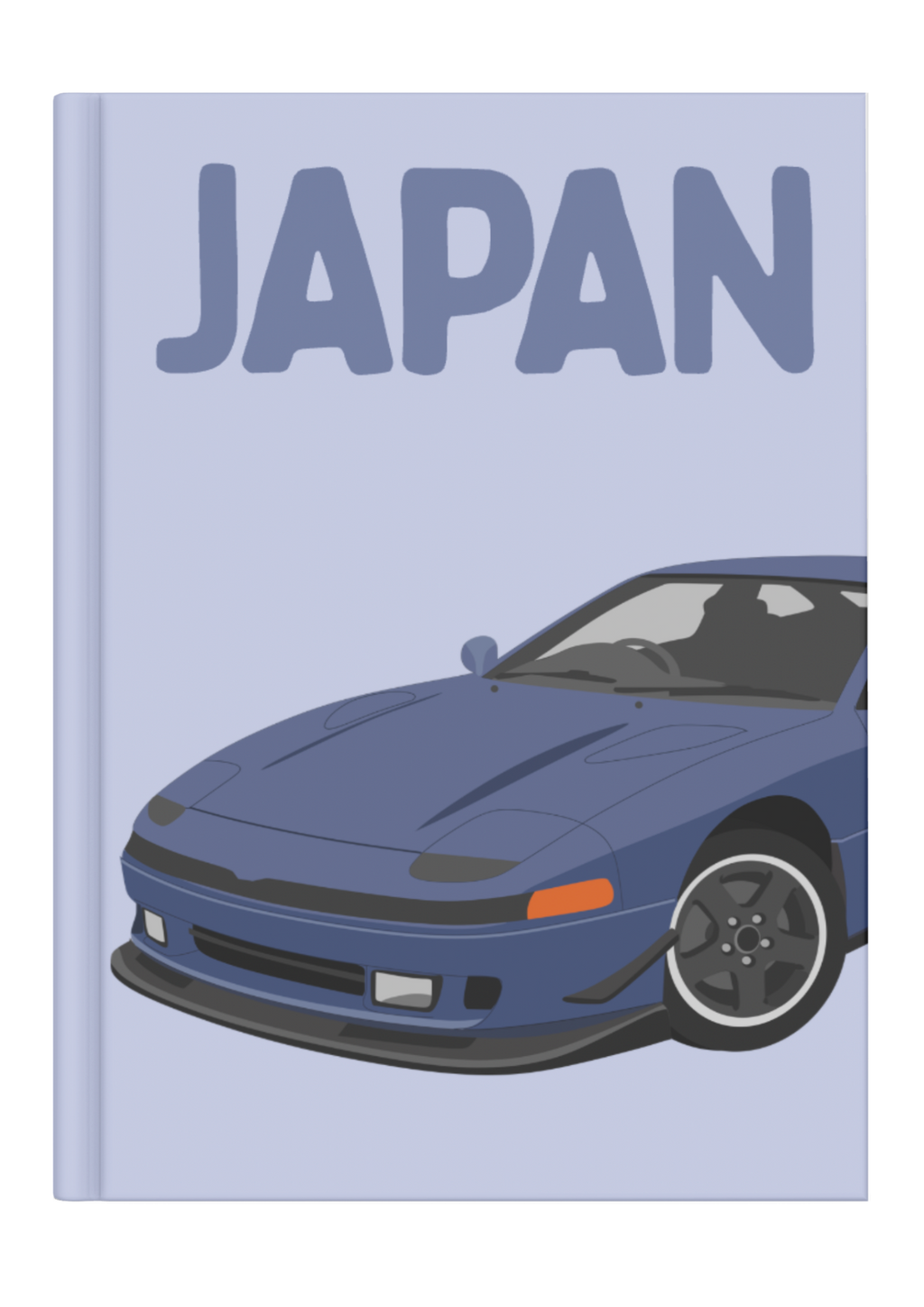 Japan - Custom Travel Photo Book