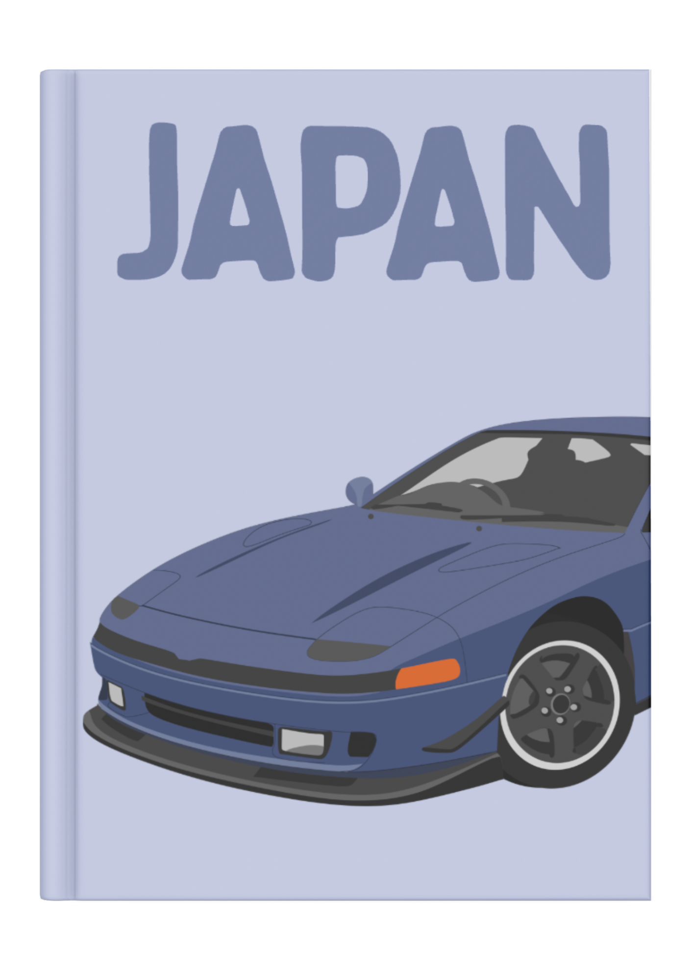 Japan - Custom Travel Photo Book