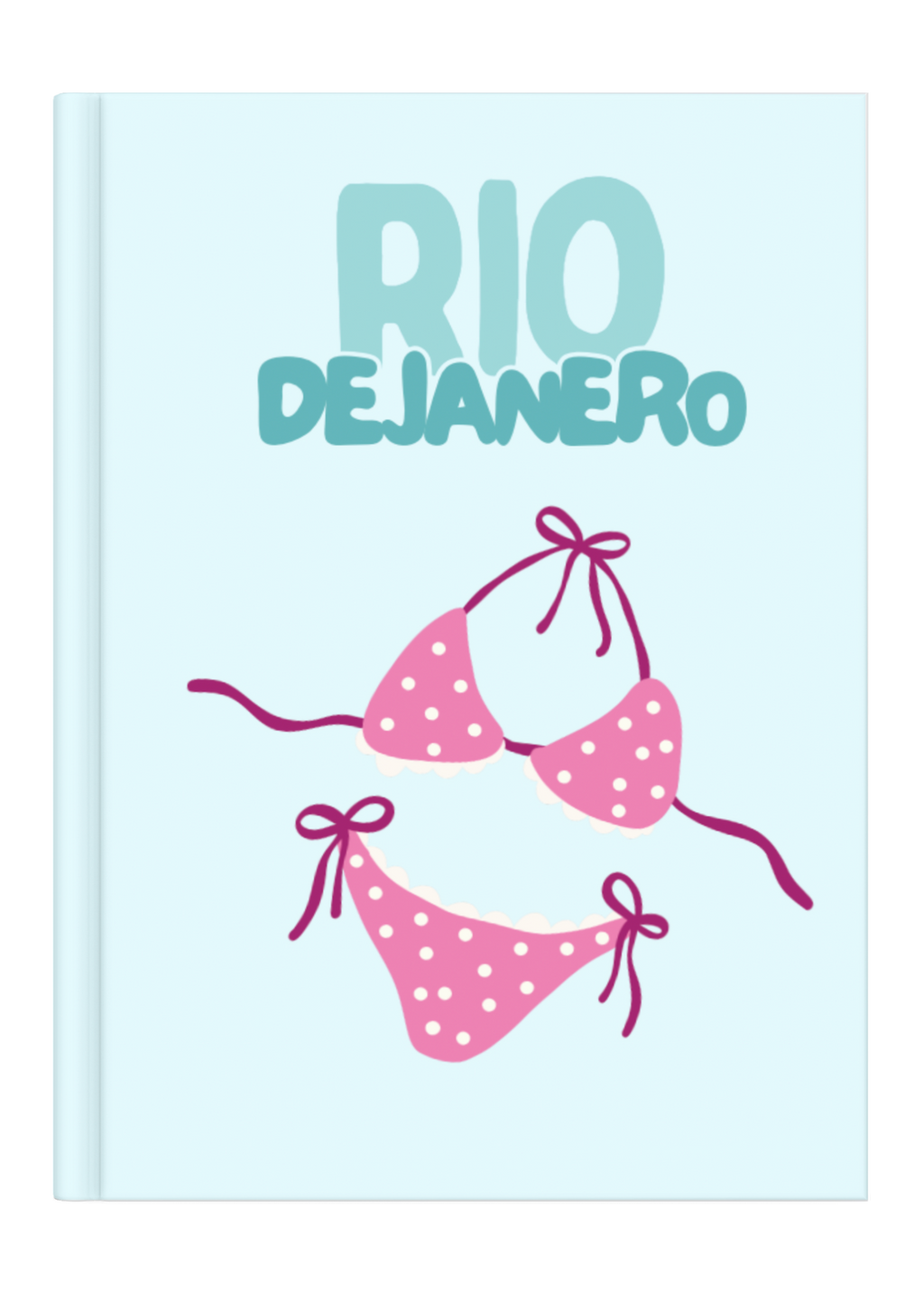 Brazil Travel PhotoBook
