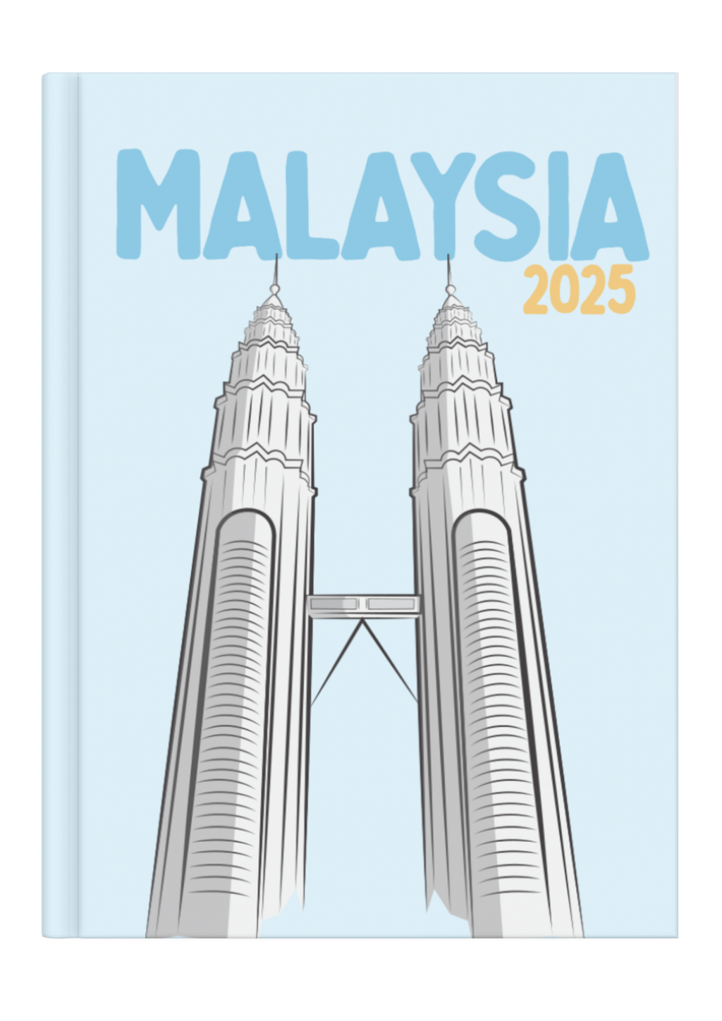 Malaysia - Custom Travel Photo Book