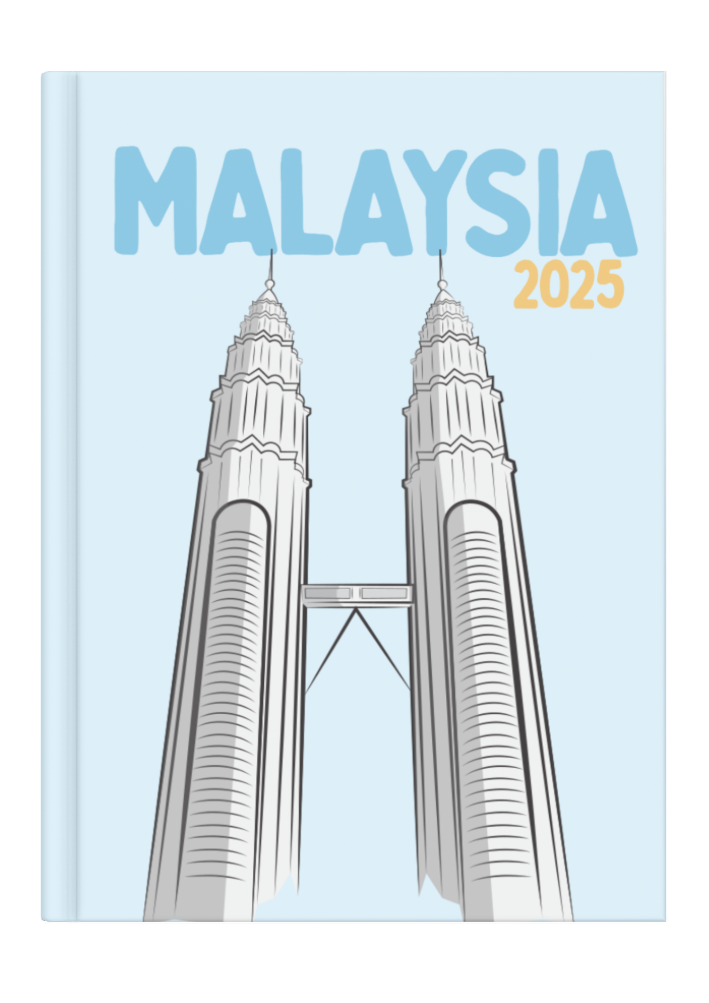 Malaysia - Custom Travel Photo Book