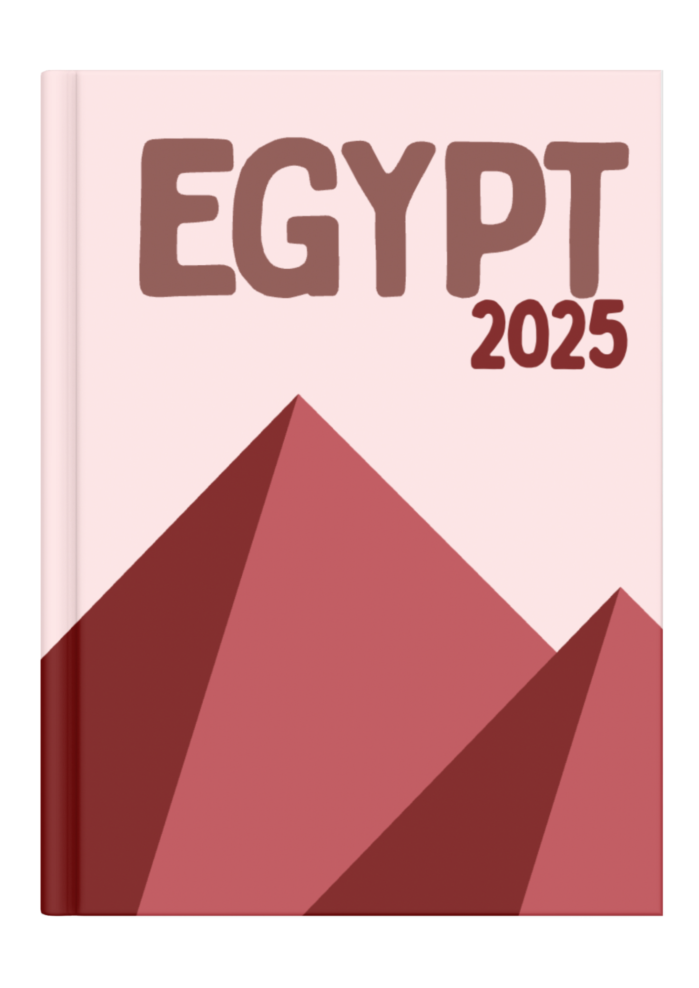 Egypt - Custom Travel Photo Book