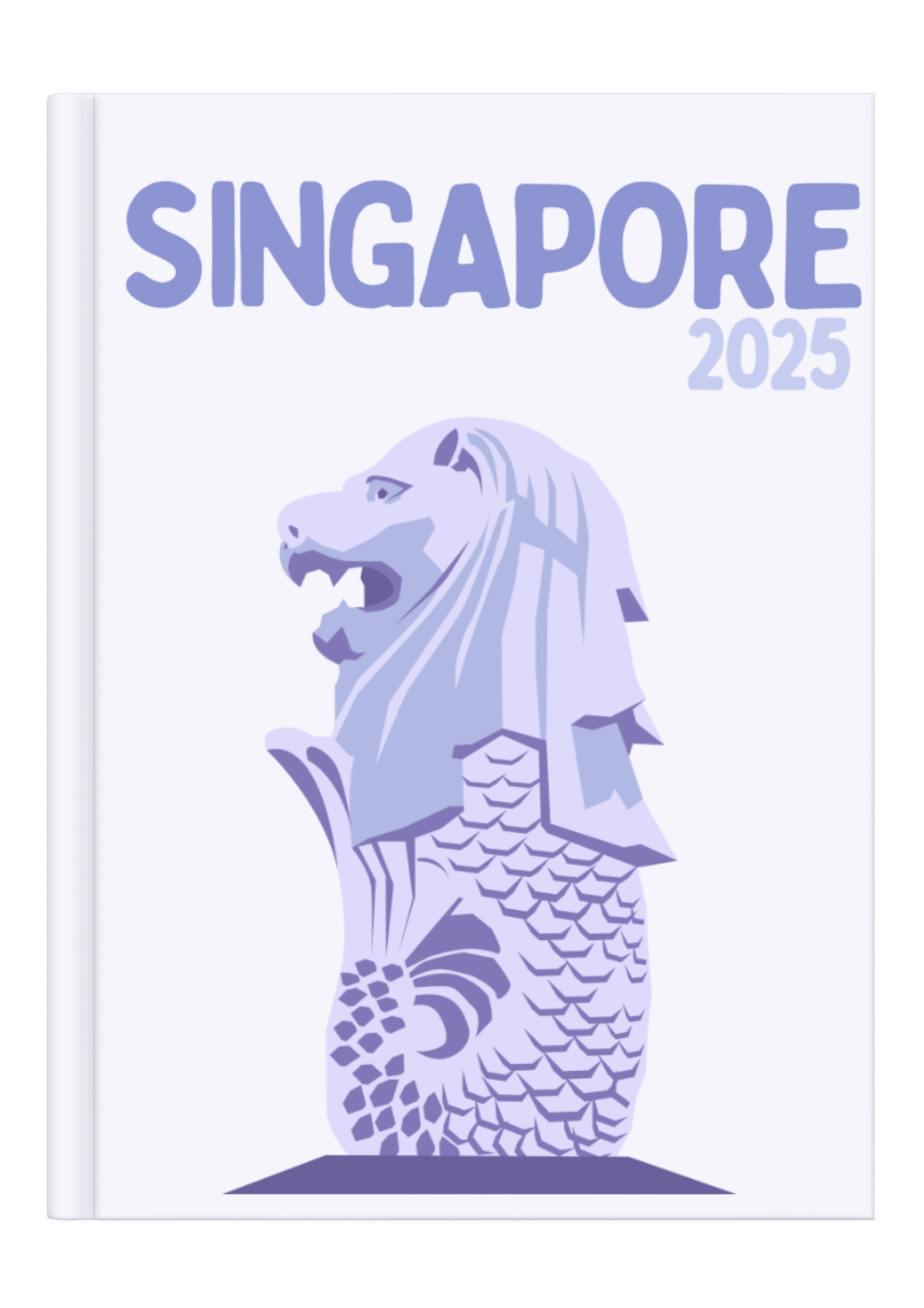 Singapore - Custom Travel Photo book