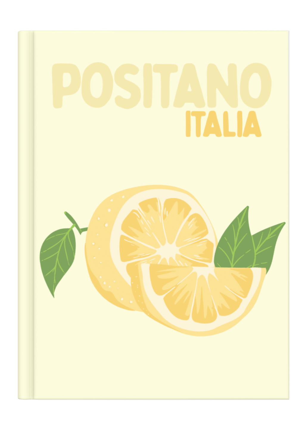 Italy - Custom Travel Photo Book