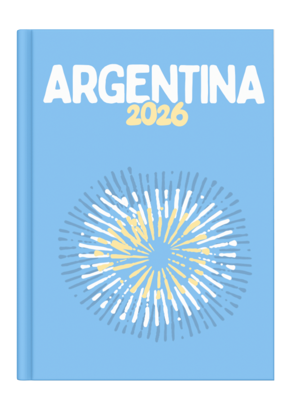 Argentina Travel PhotoBook