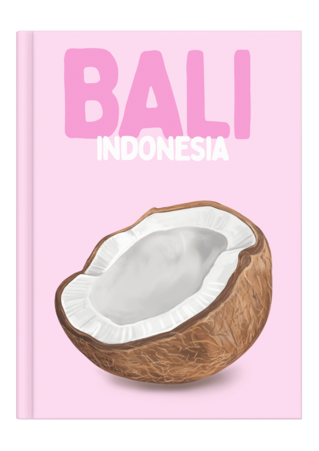 Bali - Custom Travel Photo Book