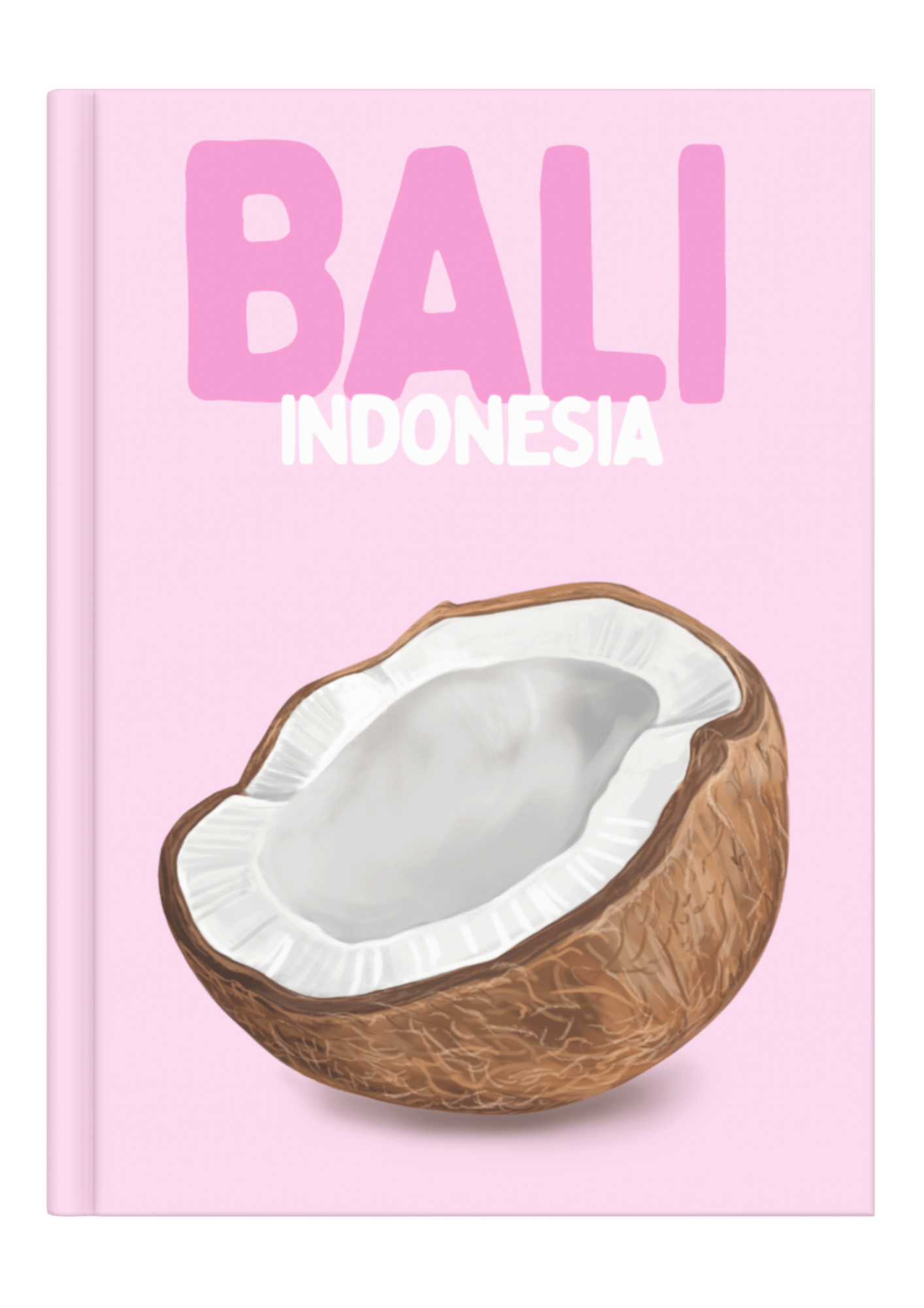Bali - Custom Travel Photo Book