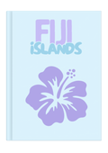 Fiji Travel PhotoBook
