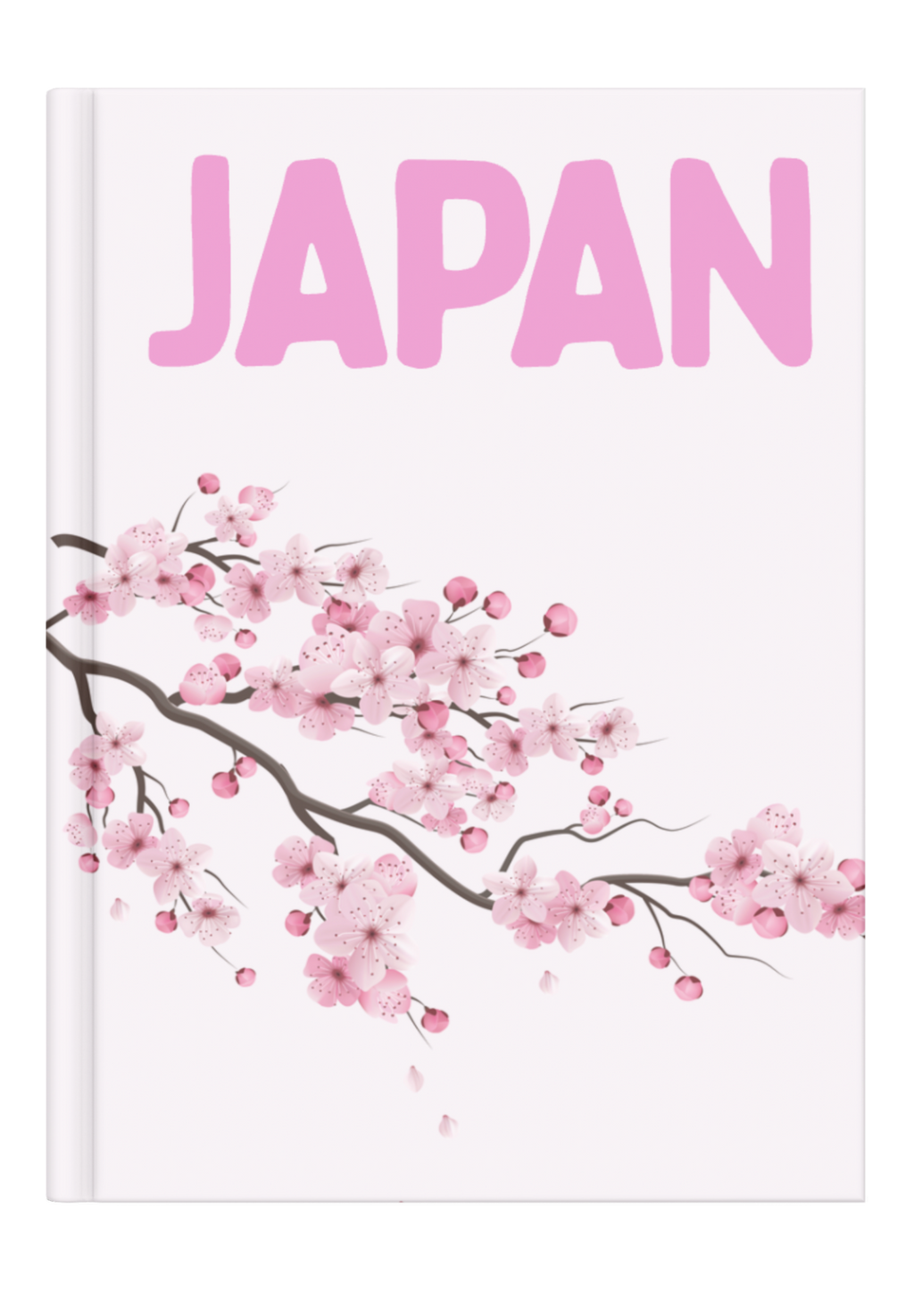 Japan - Custom Travel Photo Book