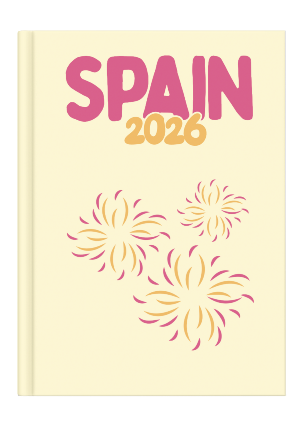 Spain Travel PhotoBook