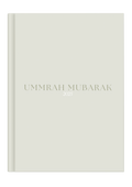 Ummrah Mubarak - Simple Custom Photo Book