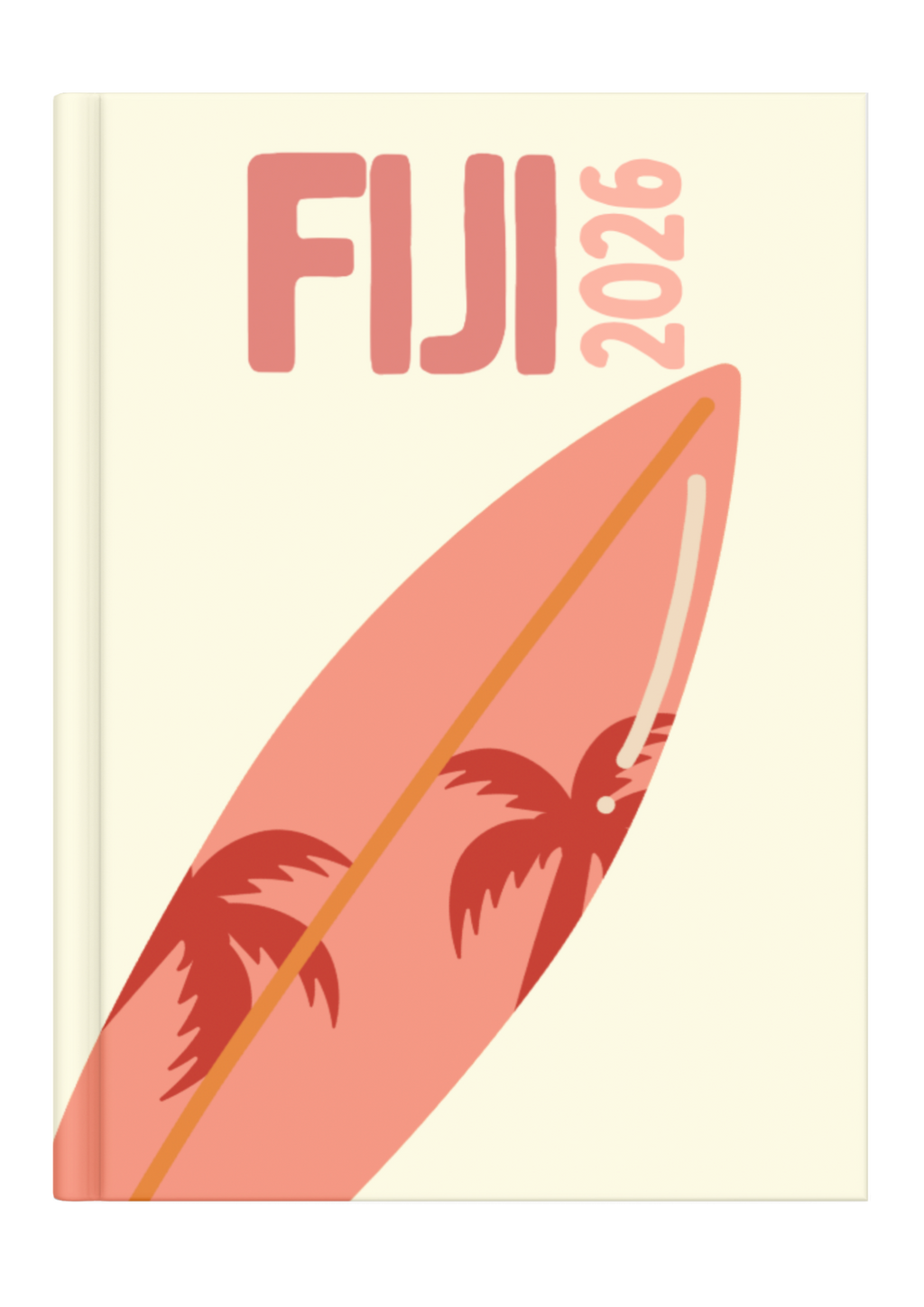 Fiji Travel PhotoBook