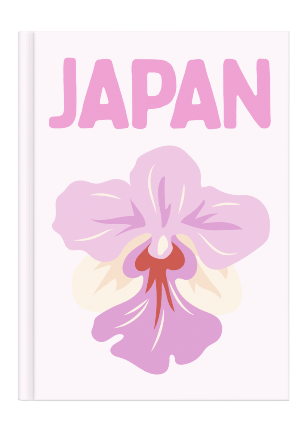 Japan - Custom Travel Photo Book
