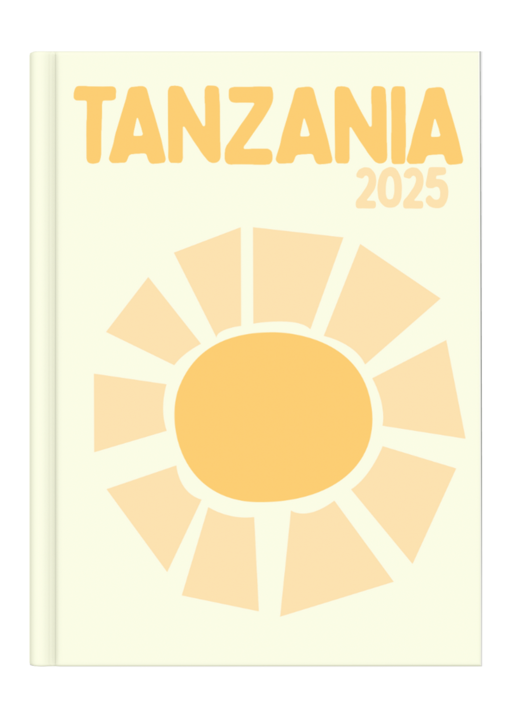 Tanzania & Zanzibar - Custom Travel Photo Book