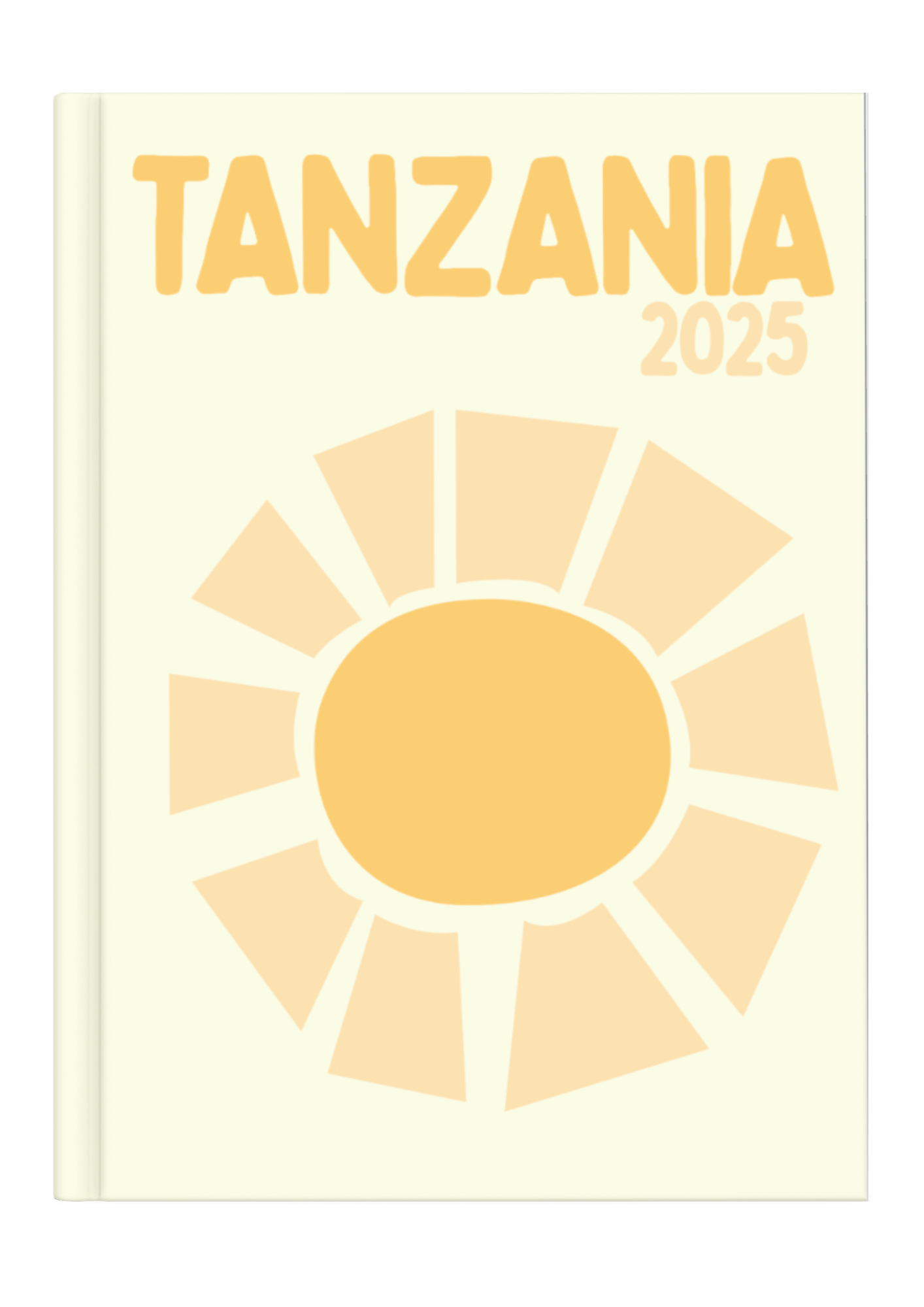 Tanzania & Zanzibar - Custom Travel Photo Book