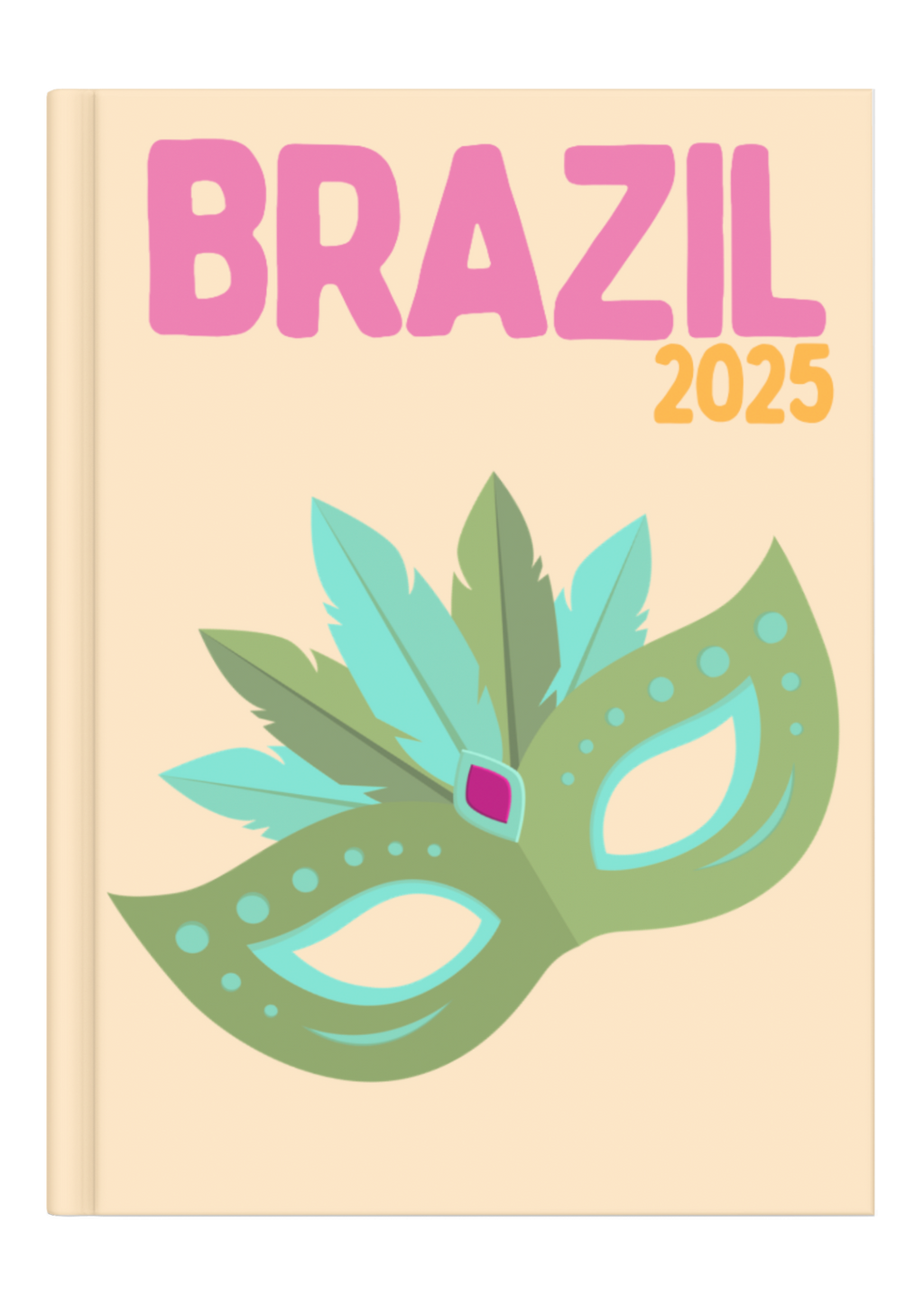 Brazil - Custom Travel PhotoBook