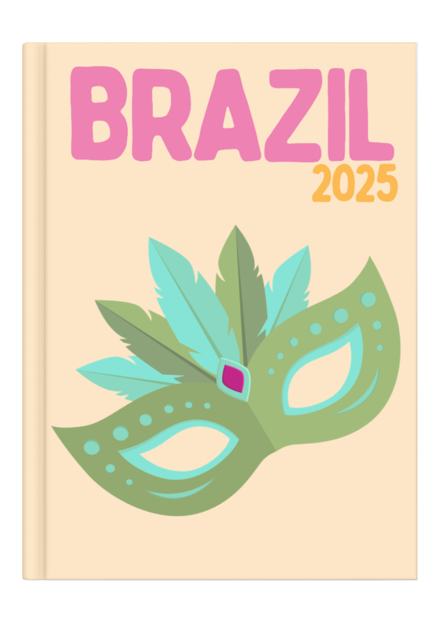 Brazil - Custom Travel PhotoBook
