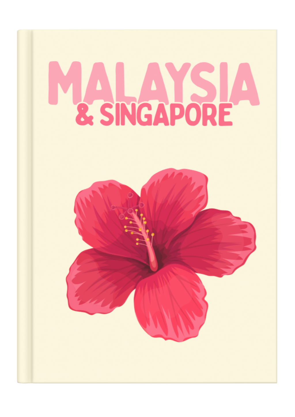 Malaysia - Custom Travel Photo Book