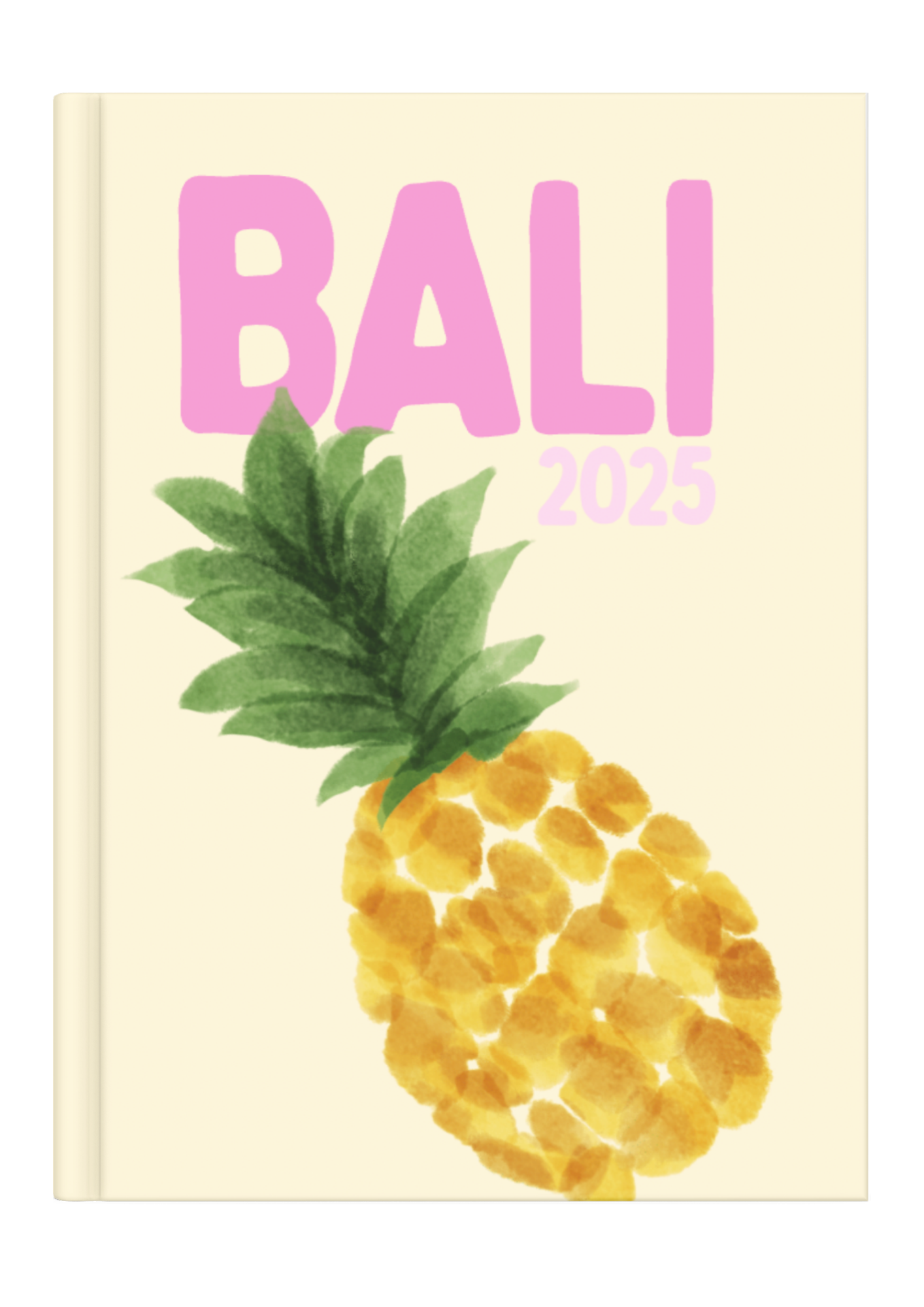 Bali - Custom Travel Photo Book