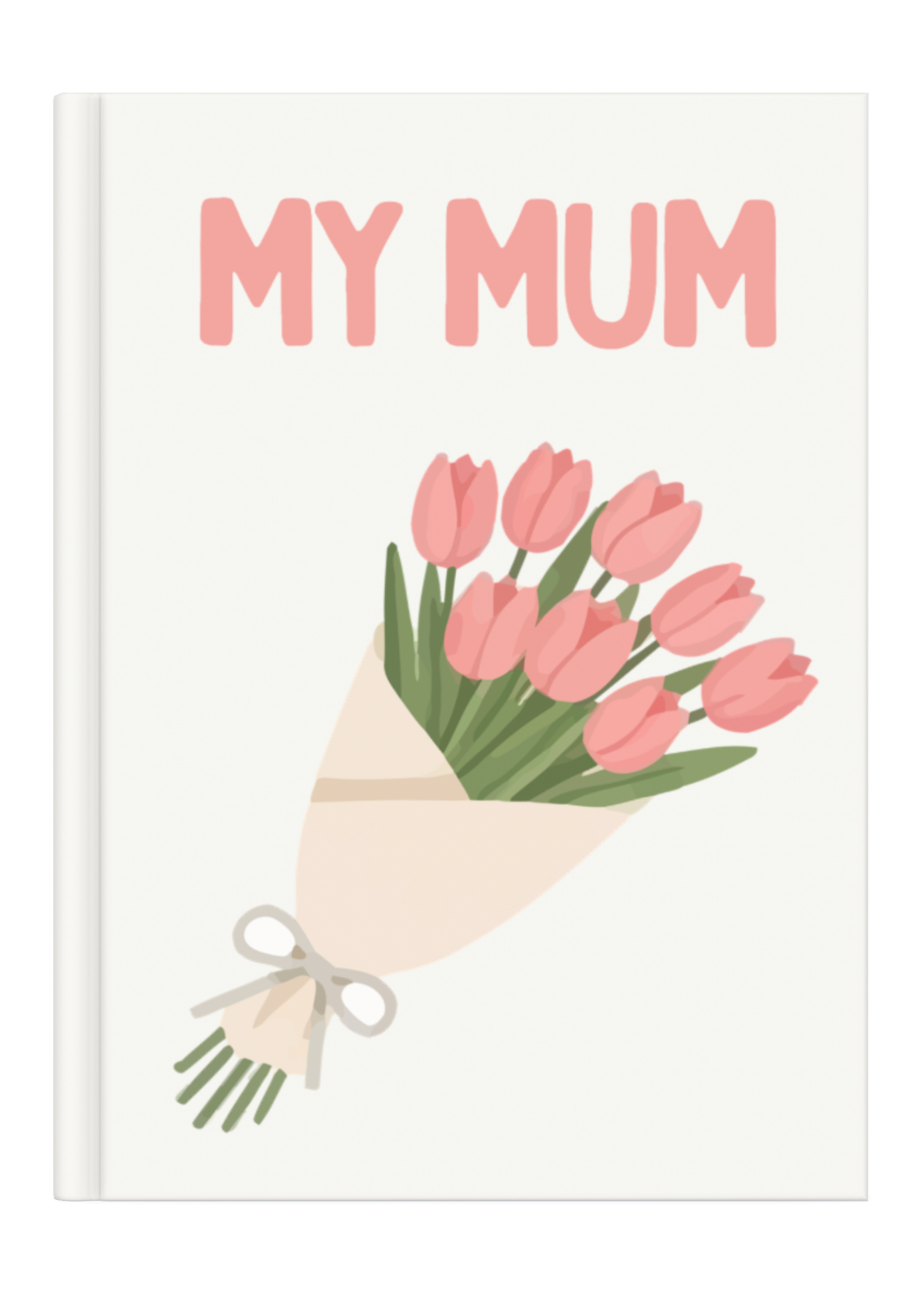 Mother’s Day Photo Book – A Gift She’ll Keep Forever 🤍