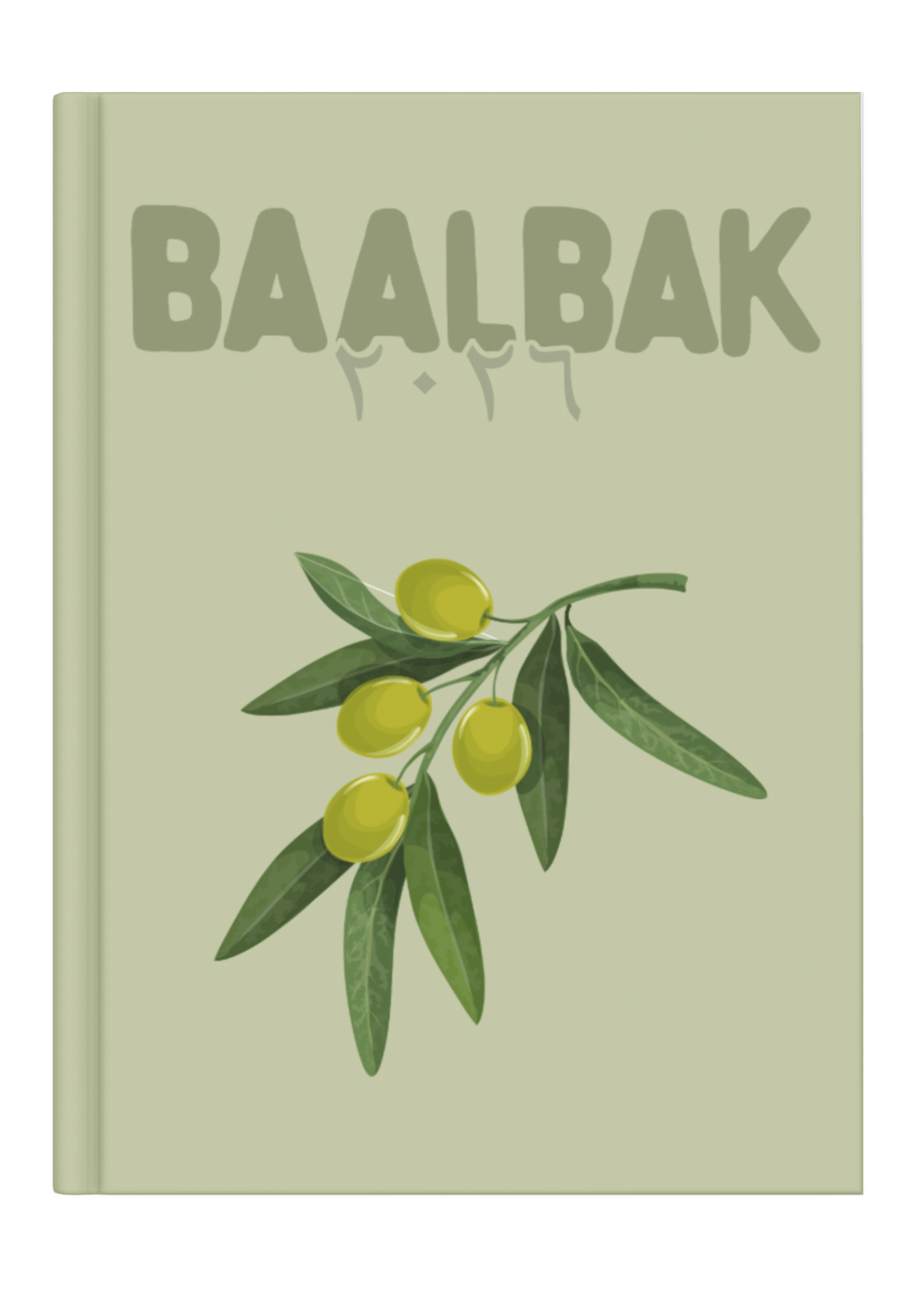Lebanon Travel PhotoBook