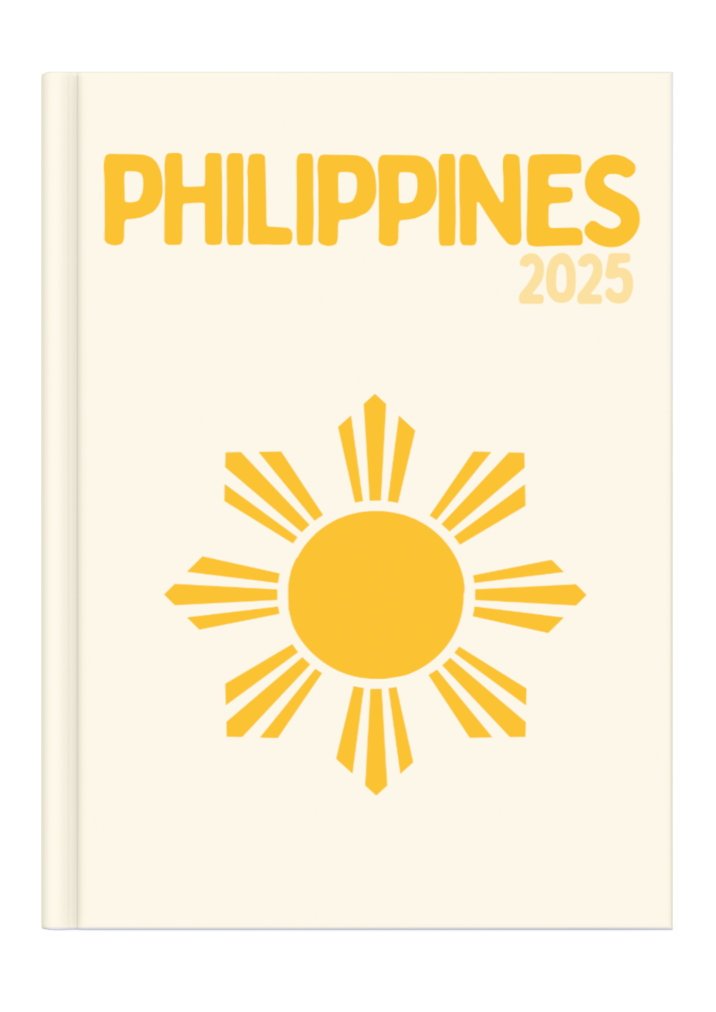 Philippines - Custom Travel Photo Book