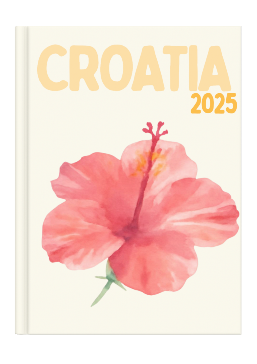 Croatia - Custom Travel PhotoBook
